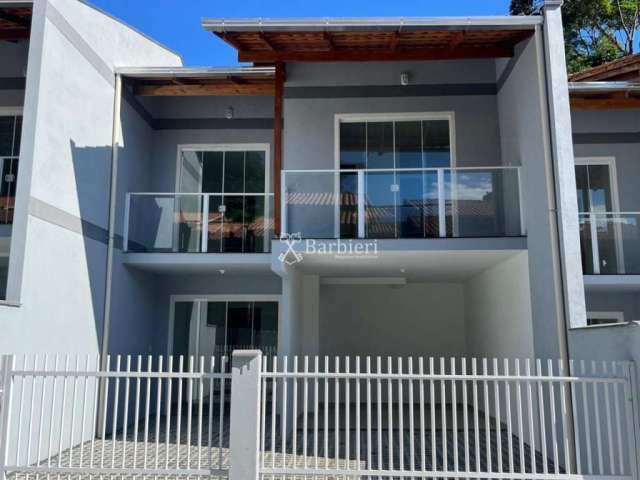 Casa em condomínio fechado com 2 quartos à venda no Badenfurt, Blumenau , 85 m2 por R$ 399.000