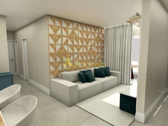 Apartamento à venda 2 Quartos, 1 Suite, 1 Vaga, 68.37M², Itaguá, Ubatuba - SP | BossaNova Residenci