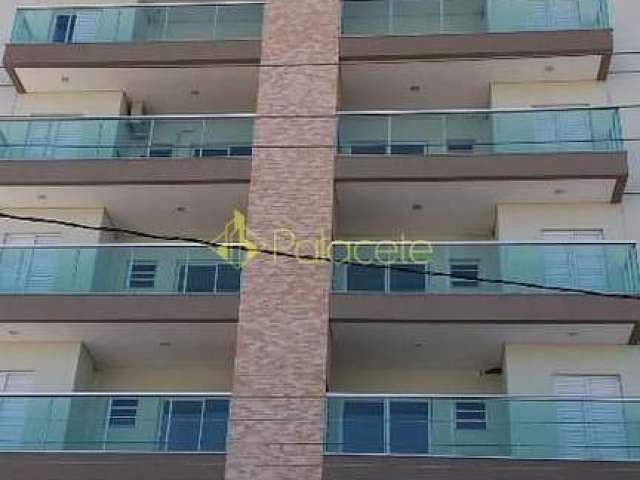 Apartamento à venda 3 Quartos, 1 Suite, 2 Vagas, 112M², Vila Bourghese, Pindamonhangaba - SP | Edif