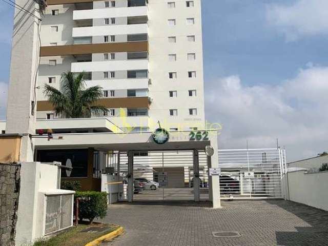 Apartamento à venda 3 Quartos, 1 Suite, 2 Vagas, 87M², Centro, Pindamonhangaba - SP | Condomínio Vi