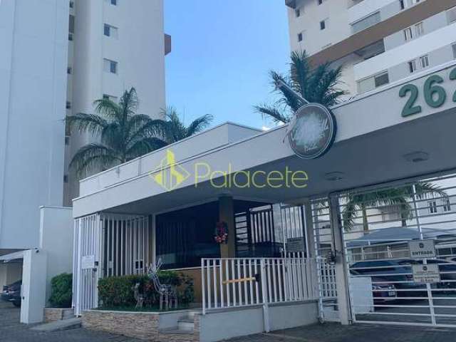 Apartamento à venda 3 Quartos, 1 Suite, 2 Vagas, 87M², Centro, Pindamonhangaba - SP | Condomínio Vi