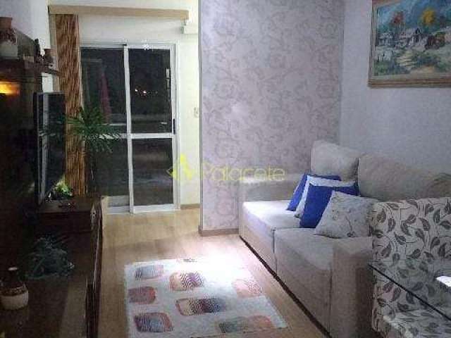 Apartamento à venda 3 Quartos, 1 Suite, 2 Vagas, 86M², Alto do Tabaú, Pindamonhangaba - SP | Condom