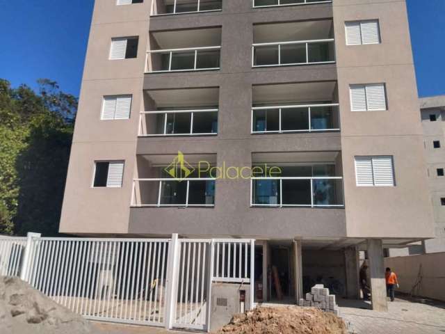 Apartamento à venda 2 Quartos, 1 Suite, 1 Vaga, Itaguá, Ubatuba - SP | edificio padrão