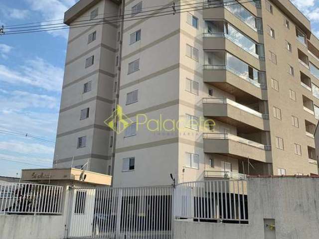 Apartamento à venda 3 Quartos, 1 Suite, 2 Vagas, Chácara Galega, Pindamonhangaba - SP | EDIFÍCIO MI