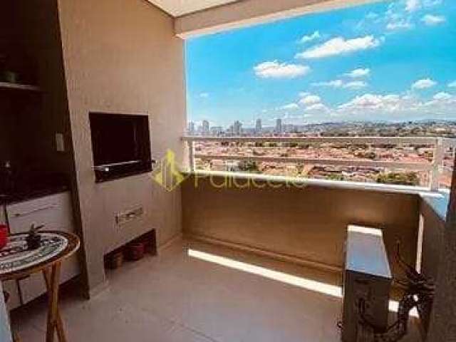 Apartamento à venda 2 Quartos, 1 Suite, 1 Vaga, 84M², Vila Jaboticabeira, Taubaté - SP | Edifício R