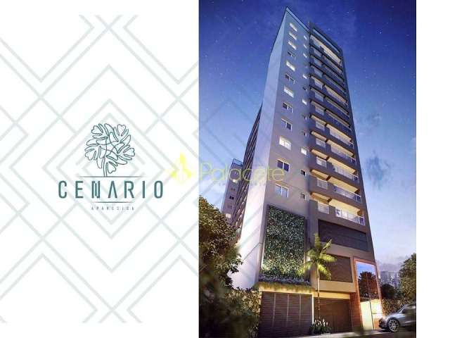 Apartamento à venda 3 Quartos, 1 Suite, 2 Vagas, 104M², Centro, Aparecida - SP | Cenário - Aparecid