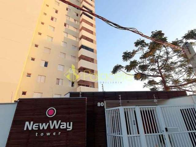 Apartamento à venda 3 Quartos, 2 Suites, 2 Vagas, 150M², Bela Vista, Pindamonhangaba - SP | Edifíci