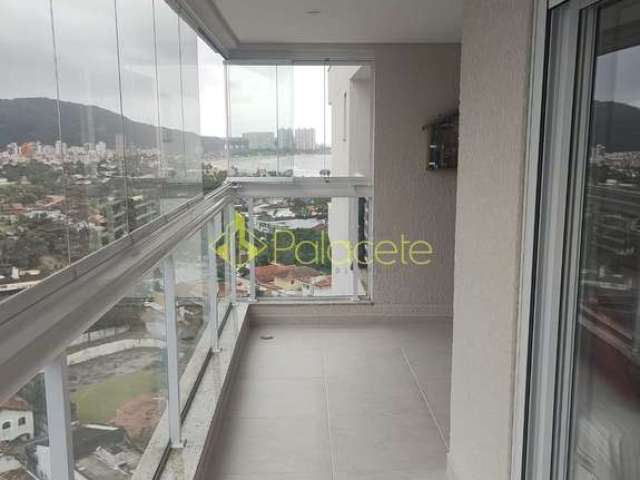 Apartamento à venda 2 Quartos, 1 Vaga, 69M², Jardim Virgínia, Guarujá - SP | Panoramique 180°