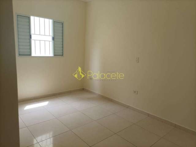 Apartamento à venda 2 Quartos, 1 Vaga, 63.75M², Nossa Senhora do Perpétuo Socorro, Pindamonhangaba