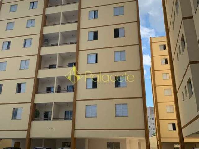 Apartamento à venda 2 Quartos, 1 Suite, 1 Vaga, 68M², Vila Prado, Pindamonhangaba - SP | Condomínio