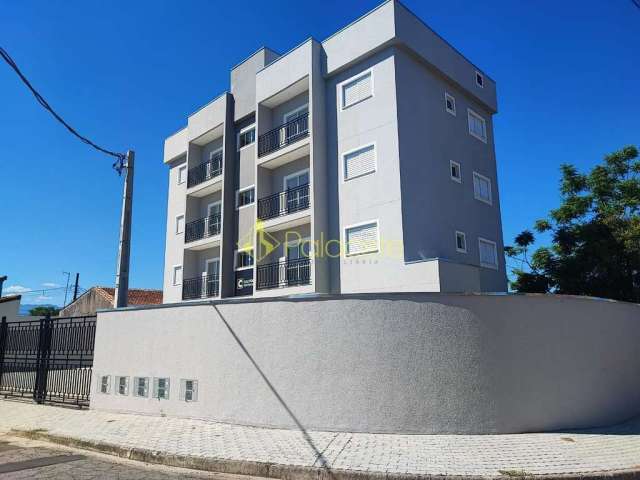 Apartamento à venda 2 Quartos, 1 Suite, 2 Vagas, Residencial e Comercial Cidade Morumbi, Pindamonha