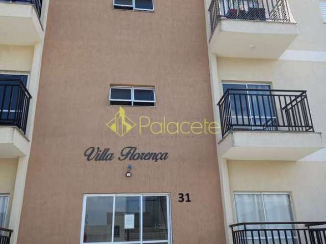 Apartamento à venda 2 Quartos, 1 Suite, 1 Vaga, 62.81M², Loteamento Residencial e Comercial Flamboy