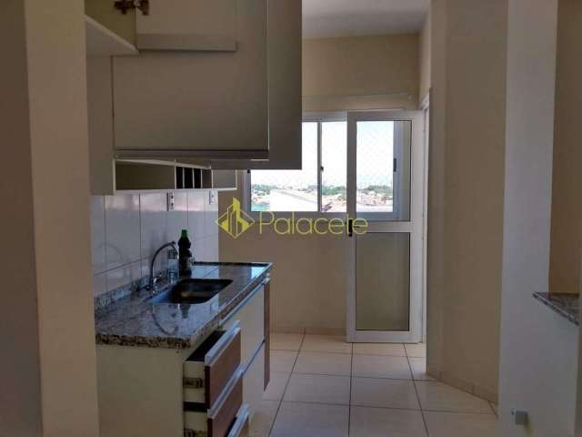 Apartamento à venda 2 Quartos, 1 Suite, 2 Vagas, 65.01M², Jardim Gurilândia, Taubaté - SP | Condomí