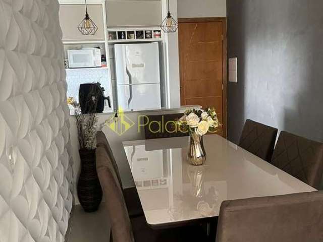 Apartamento à venda 2 Quartos, 1 Suite, 1 Vaga, 57M², Parque São Luís, Taubaté - SP | Edifício San