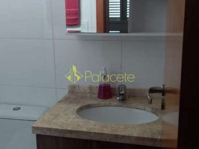 Apartamento à venda 2 Quartos, 2 Suites, 1 Vaga, 68M², Granja Daniel, Taubaté - SP | Residencial Sm