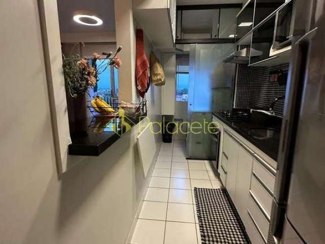 Apartamento à venda 3 Quartos, 1 Suite, 1 Vaga, 68M², Vila São Geraldo, Taubaté - SP | Condomínio J