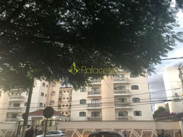 Apartamento à venda 3 Quartos, 1 Suite, 2 Vagas, 140M², Santana, Pindamonhangaba - SP | COLONIAL SA