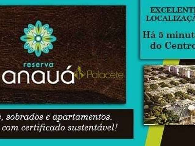 Apartamento à venda 2 Quartos, 52M², Condomínio Reserva Anaua, Pindamonhangaba - SP | Reserva Anauá