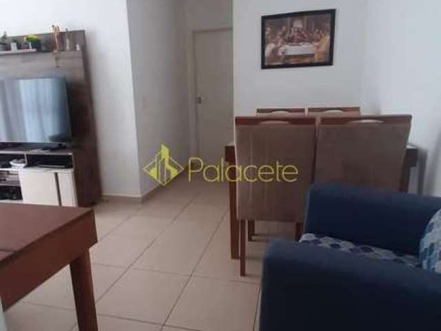 Apartamento à venda 1 Quarto, 1 Vaga, 51M², Parque Santo Antônio, Taubaté - SP | Villa Lobos