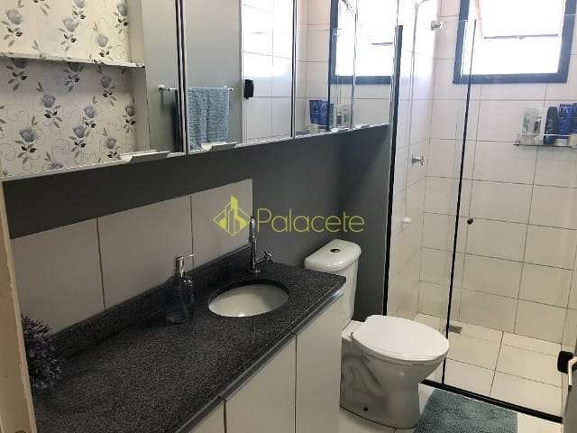 Apartamento à venda 3 Quartos, 1 Suite, 2 Vagas, 73M², Parque das Palmeiras, Pindamonhangaba - SP |