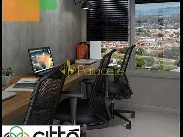 Apartamento à venda 2 Quartos, 1 Suite, 1 Vaga, 55M², Parque Urupês, Taubaté - SP | Cittá Residence