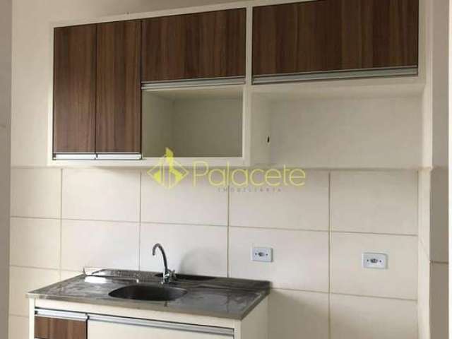 Apartamento à venda 2 Quartos, 1 Vaga, Jardim Santa Catarina, Taubaté - SP | Condomínio Real Lazuli