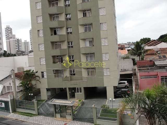 Apartamento à venda 1 Quarto, 1 Vaga, 50M², Jardim das Nações, Taubaté - SP | Condomínio Edifício V