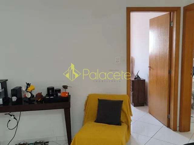 Apartamento à venda 2 Quartos, 2 Vagas, 105M², Residencial Village Santana, Guaratinguetá - SP | Ed