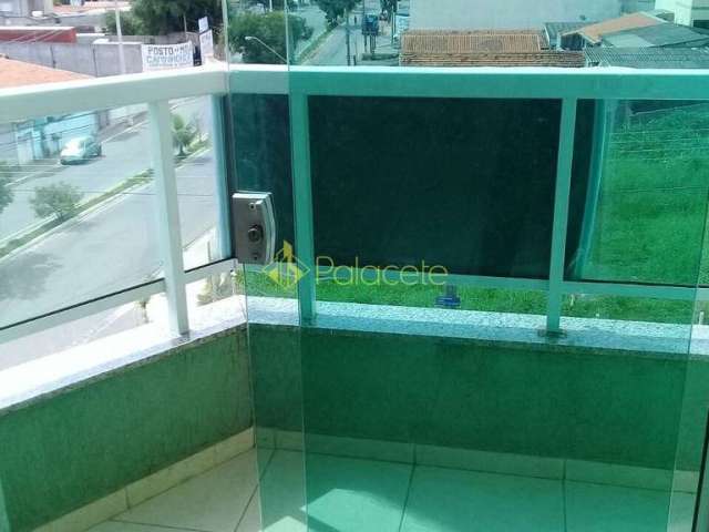 Apartamento à venda 64M², Residencial Estoril, Taubaté - SP | Edificio Camila