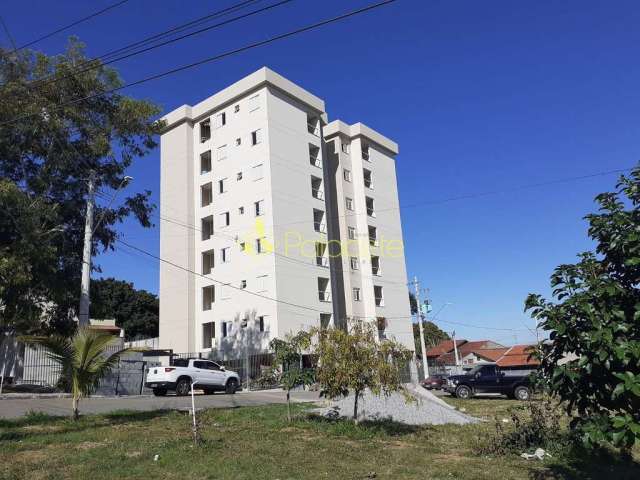 Apartamento à venda 2 Quartos, 1 Vaga, 52M², Jardim Bela Vista, Taubaté - SP | Edifício Luminus Pau