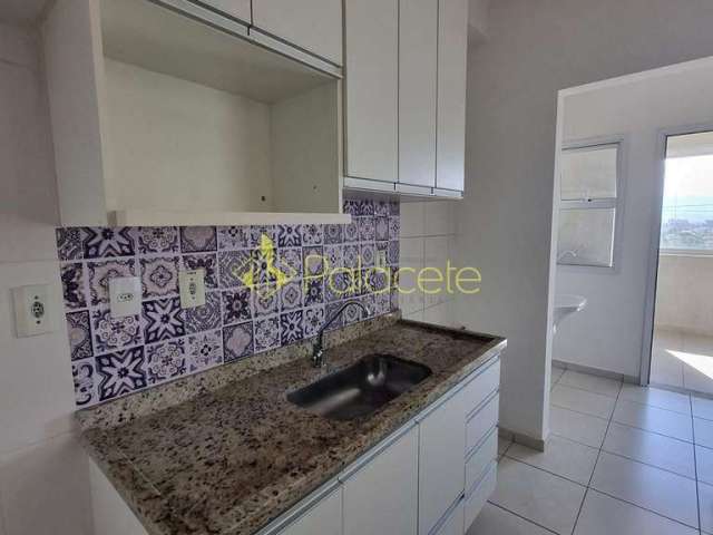 Apartamento à venda 2 Quartos, 1 Suite, 1 Vaga, 75M², Areao, Taubaté - SP | Edifício Tangará