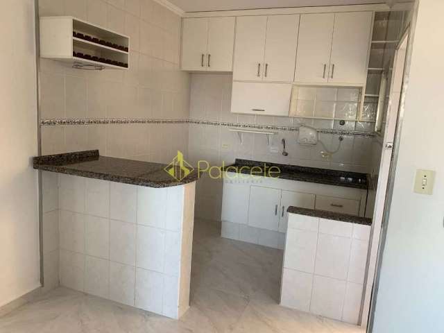 Apartamento à venda 2 Quartos, 1 Vaga, 92M², Chácara da Galega, Pindamonhangaba - SP | EDIFÍCIO VIL