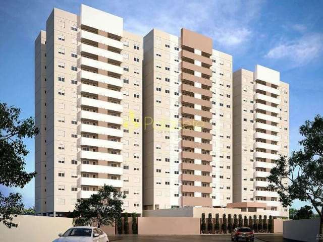 Apartamento à venda 3 Quartos, 1 Suite, 2 Vagas, 82.59M², Parque São Luís, Taubaté - SP | Orizzonte