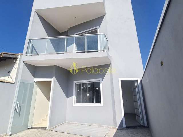 Apartamento à venda 2 Quartos, 1 Suite, 1 Vaga, 75M², Residencial Jardim Aurora, Pindamonhangaba -