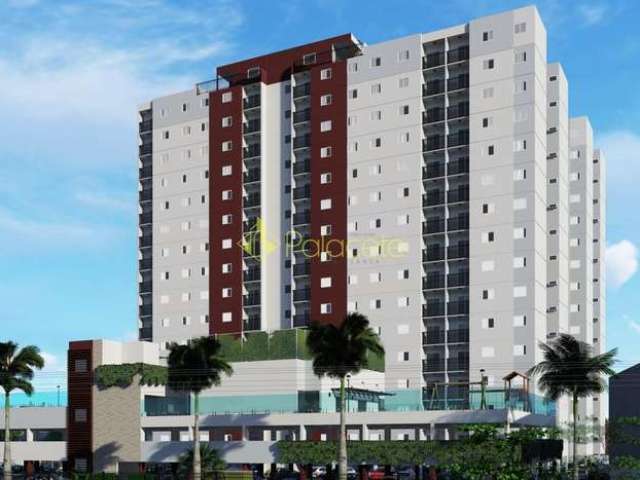 Apartamento à venda 2 Quartos, 1 Suite, 1 Vaga, 57M², Crispim, Pindamonhangaba - SP | PALMEIRA REAL