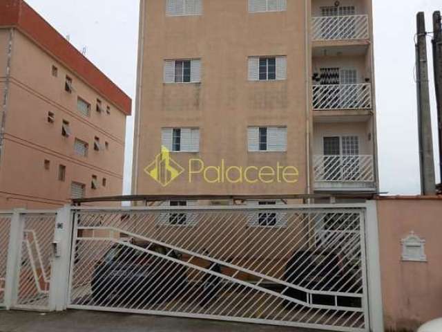 Apartamento à venda 2 Quartos, 1 Vaga, 71M², Jardim Boa Vista, Pindamonhangaba - SP | Edifício Safi