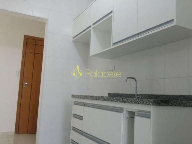 Apartamento à venda 1 Quarto, 1 Suite, 1 Vaga, 68M², Vila São José, Taubaté - SP | Edifício Monte C