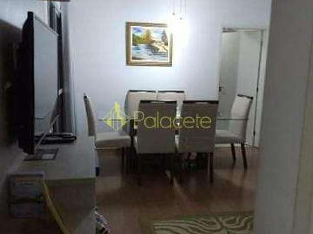 Apartamento à venda 2 Quartos, 1 Vaga, Condomínio Reserva Anaua, Pindamonhangaba - SP | Reserva Ana