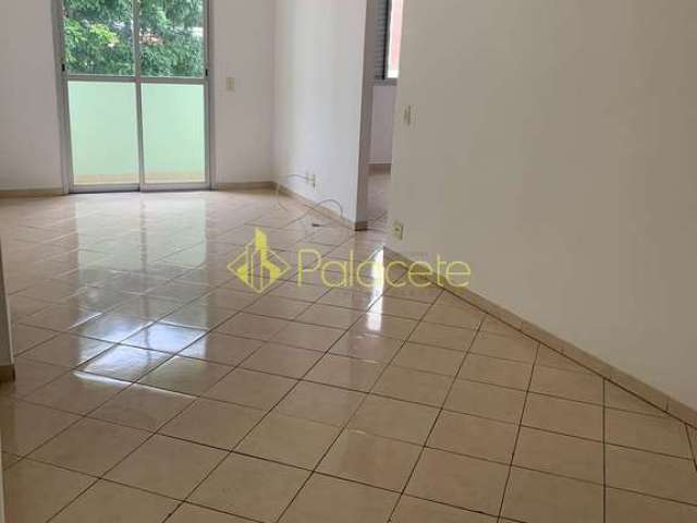 Apartamento à venda 2 Quartos, 1 Suite, 1 Vaga, 63M², Jardim das Nações, Taubaté - SP | Residencial