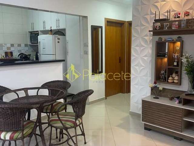 Apartamento à venda 2 Quartos, 1 Suite, 1 Vaga, 116.6M², Residencial Maricá, Pindamonhangaba - SP |