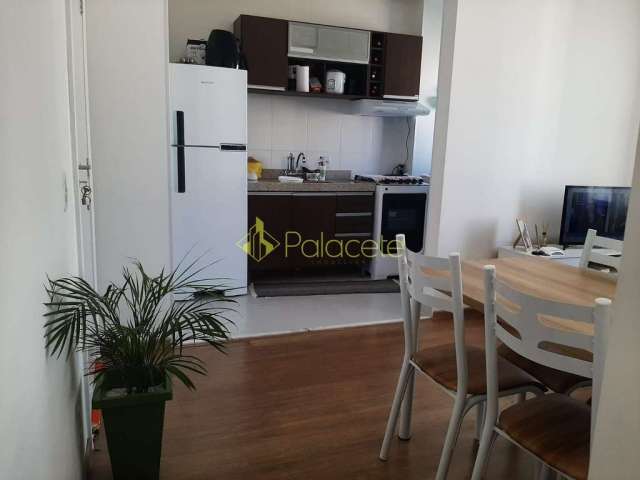 Apartamento à venda 2 Quartos, 1 Vaga, 46M², Jardim Jaraguá, Taubaté - SP | Condomínio Porto Fino