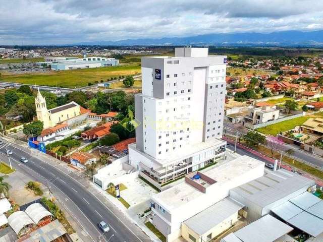 Apartamento à venda 1 Quarto, 1 Suite, 18M², Quadra Coberta, Pindamonhangaba - SP | Hotels Summit