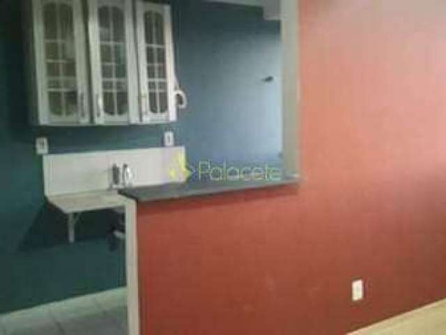 Apartamento à venda 2 Quartos, 1 Vaga, 48M², Crispim, Pindamonhangaba - SP | Parque Pedra Bonita MR