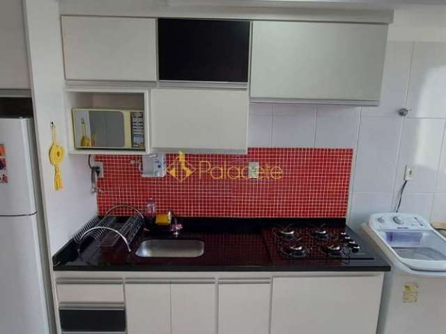 Apartamento à venda 2 Quartos, 1 Vaga, 45M², Crispim, Pindamonhangaba - SP | Edifício Pedra Bonita