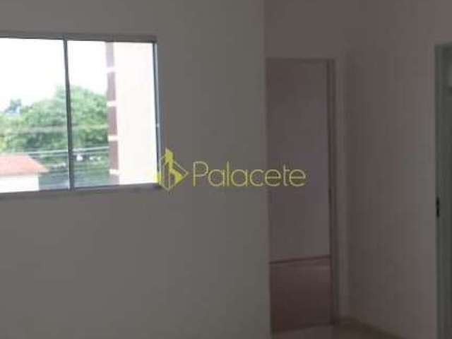 Apartamento à venda 2 Quartos, 1 Vaga, 50M², Residencial e Comercial Cidade Morumbi, Pindamonhangab