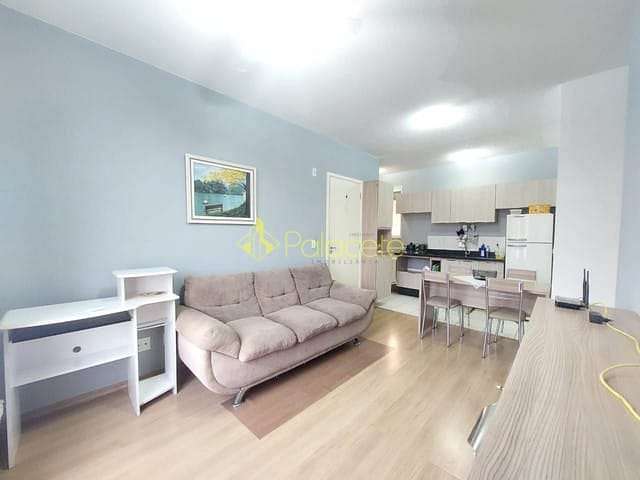 Apartamento à venda 2 Quartos, 1 Vaga, 43M², Jardim Jaraguá, Taubaté - SP | Condomínio Rossi Ideal