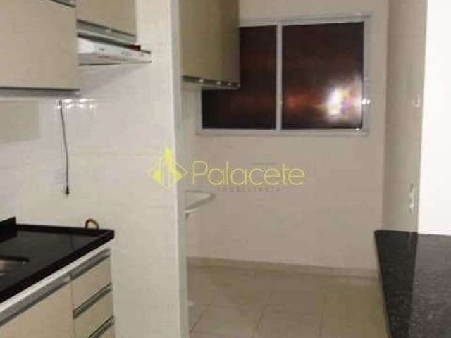 Apartamento à venda 2 Quartos, 2 Vagas, 54M², Mantiqueira, Pindamonhangaba - SP | PORTAL MANTIQUEIR