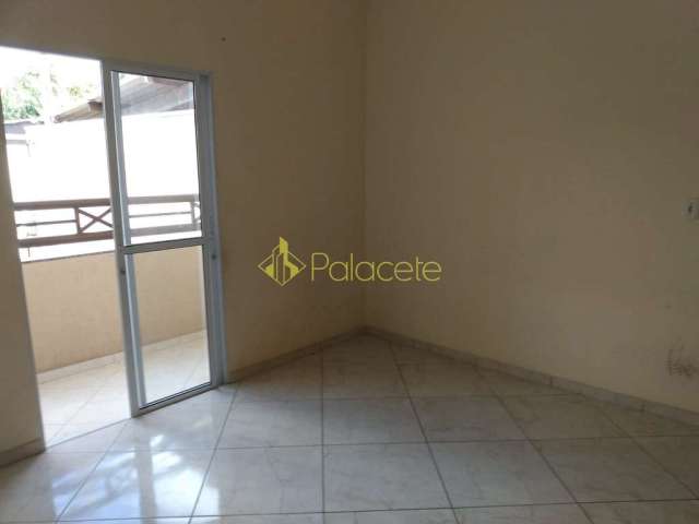 Apartamento à venda 2 Quartos, 1 Vaga, Residencial Pasin, Pindamonhangaba - SP | EDIFICIO PASIIN