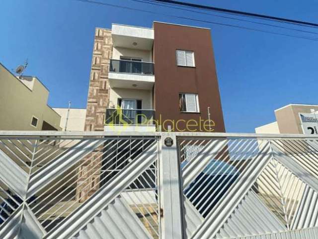 Apartamento à venda 2 Quartos, 1 Vaga, 64M², São Benedito, Pindamonhangaba - SP | Edifício Vista Ve