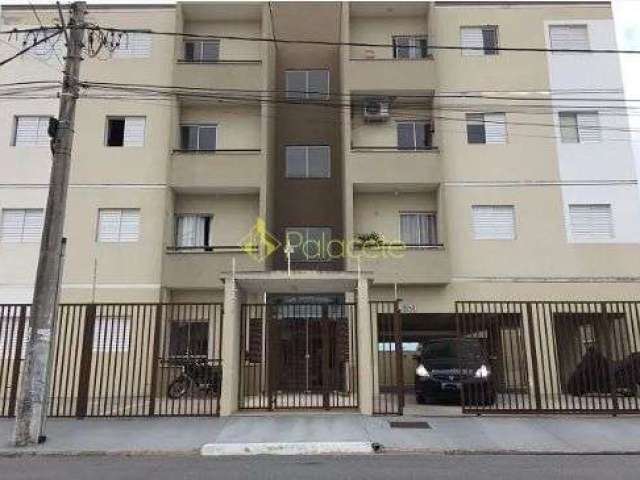 Apartamento à venda 2 Quartos, 1 Vaga, 54M², Parque das Palmeiras, Pindamonhangaba - SP | Condomíni